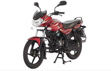 Bajaj Discover 100