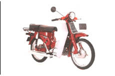 बजाज एम80 के स्पेसिफिकेशन