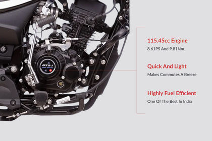Bajaj Platina 110 Engine Highlights Bajaj Platina 110 Engine Highlights