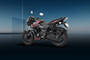 Bajaj Pulsar 150 Rear Left View