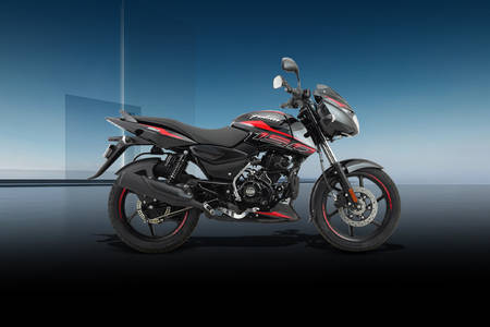 Bajaj Pulsar 150 Right Side View