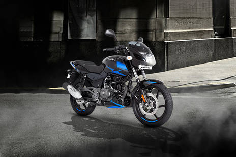 Bajaj pulsar 150 twin disc on road price sale