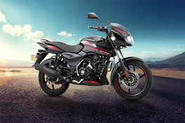 Pulsar 180 On Road Price Motorcycle Pulsar 180 Black Colour Price