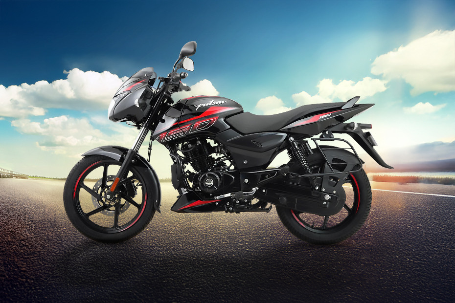 Bajaj Pulsar Bajaj Discover 150 Modified Bike Bajaj Discover 150