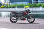 Bajaj Pulsar 180 Front Right View