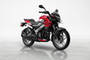 Bajaj Pulsar NS200 Front Right View