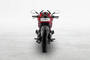 Bajaj Pulsar NS200 Rear View