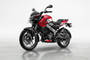 Bajaj Pulsar NS200 Front Left View