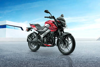 Bajaj Pulsar NS200