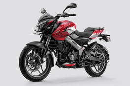 Bajaj Pulsar 220 F Price in Devgadh Baria (On Road)