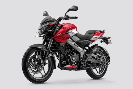 Bajaj Pulsar NS200 Dual Channel USD Bajaj Pulsar NS200 Dual Channel USD