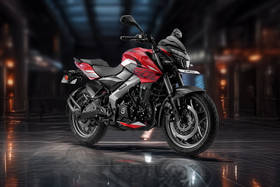 Bajaj Pulsar NS200 Brochure