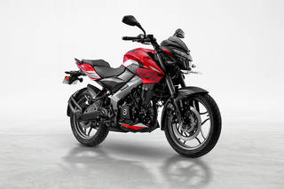 Bajaj Pulsar NS200