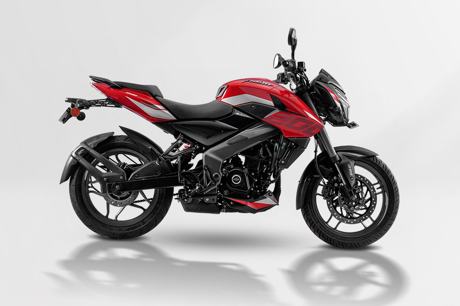 Bajaj Pulsar NS200 On road Price, Mileage, Weight, Images