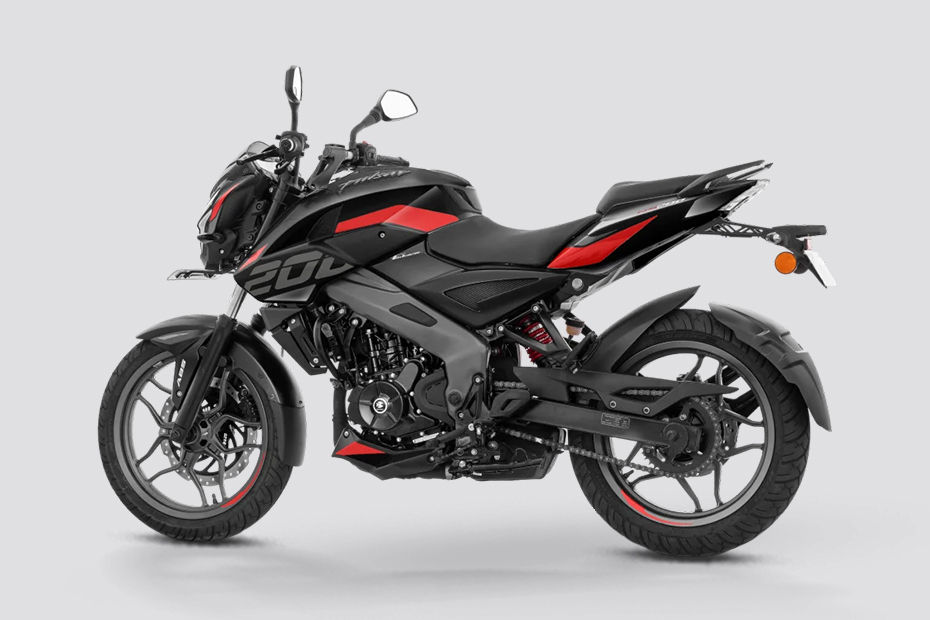 Bajaj Pulsar NS200 image 10