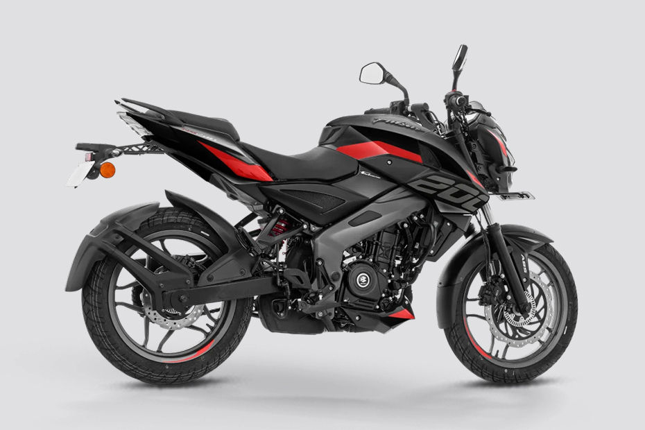 Bajaj Pulsar NS200 image 12