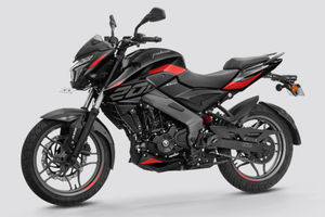 Bajaj Pulsar NS200