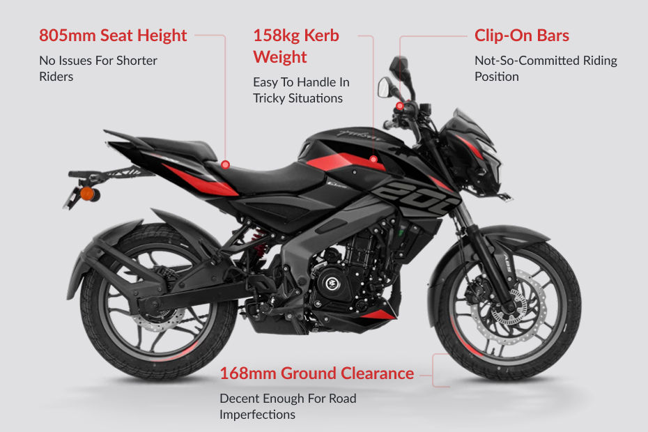 Bajaj Pulsar NS200 image 2