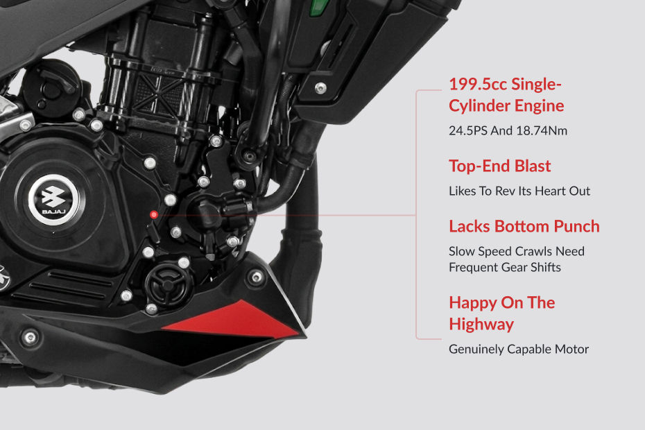 Bajaj Pulsar NS200 image 3