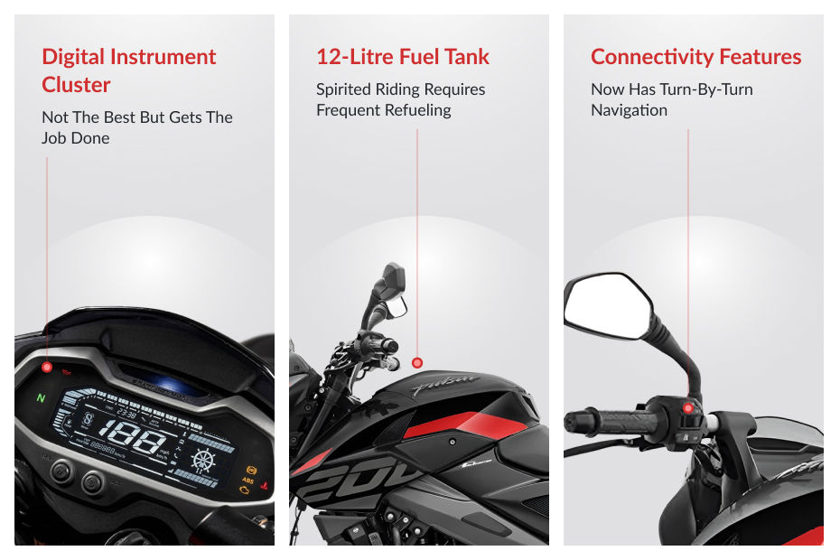 Bajaj Pulsar NS200 image 5