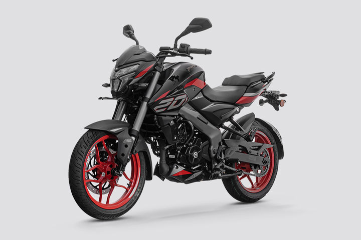 Bajaj Pulsar NS200 Bajaj Pulsar NS200