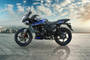 Bajaj Pulsar 220 F Left Side View