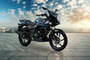 Bajaj Pulsar 220 F Front Right View