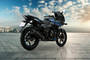 Bajaj Pulsar 220 F Rear Right View