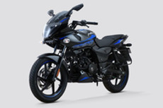 Bajaj Pulsar 220 F Colours