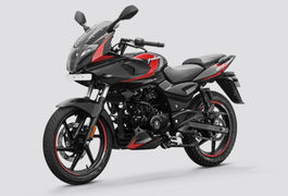 Used Bajaj Pulsar 220 F (2023-2026) Bikes in Shahjahanpur
