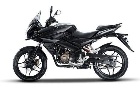 Pulsar as 150 on road price sale