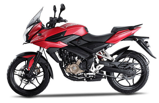 Bajaj Pulsar AS 200