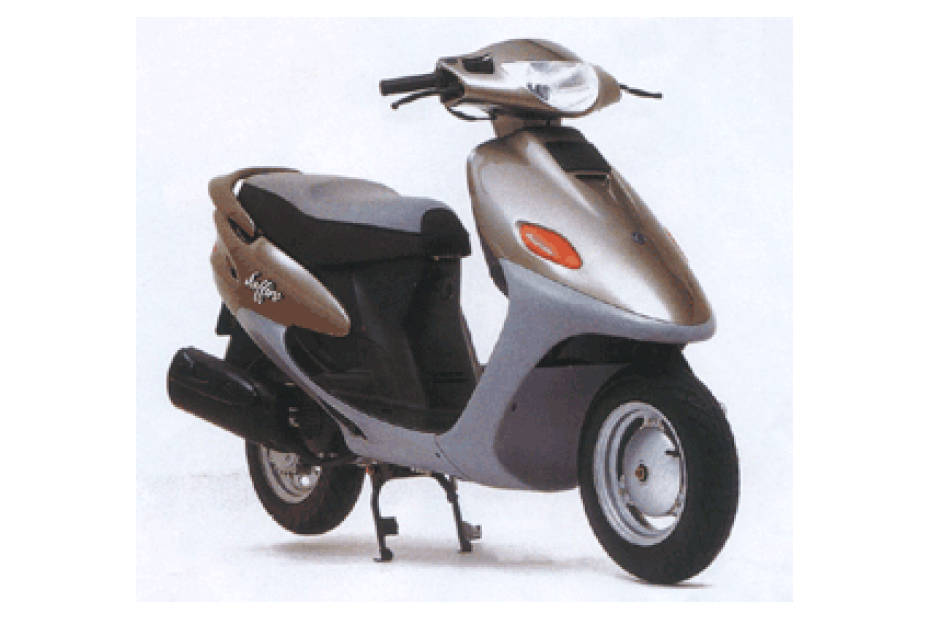 Bajaj Saffire