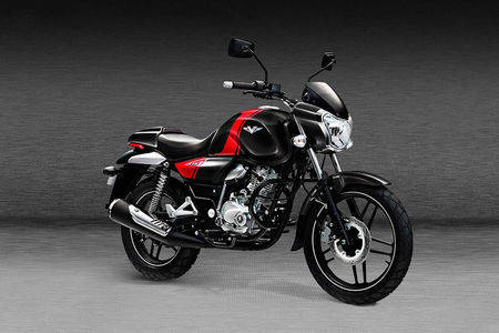 Bajaj v15 road price sale