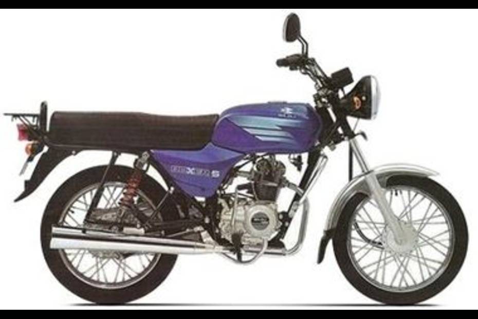 Bajaj Boxer 100