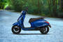 Bajaj Chetak 3502 बाएं ओर का दृश्य