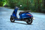 Bajaj Chetak 3502 पीछे का बायाँ दृश्य