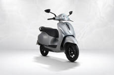 Chetak 3503 Cyber White