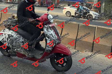 Bajaj Chetak 3503 TecPac