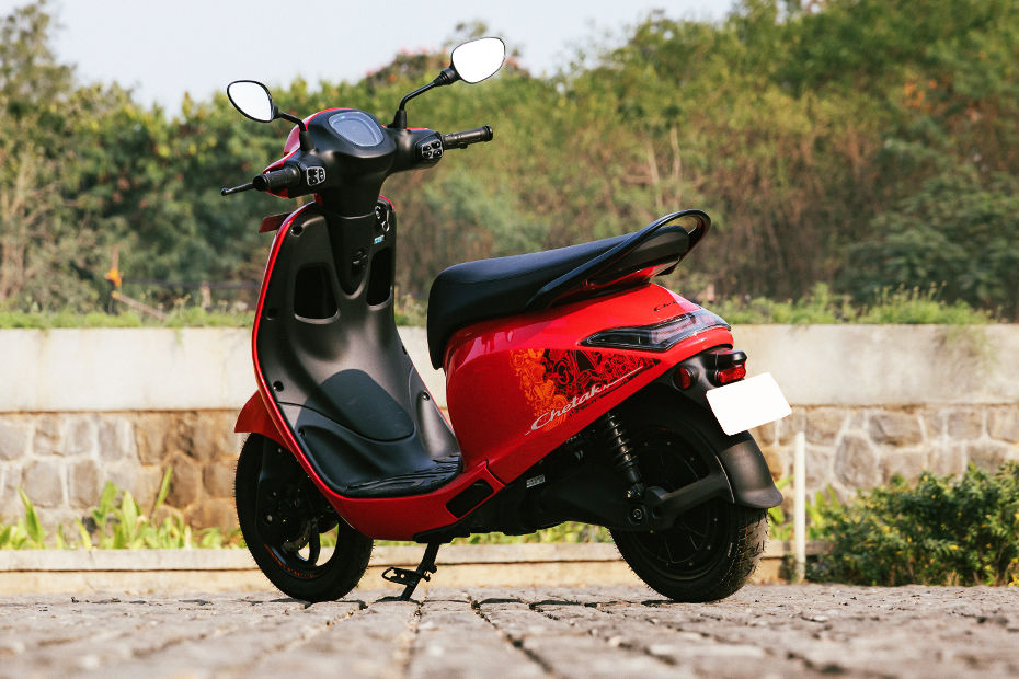 Bajaj Chetak C2501 image 5