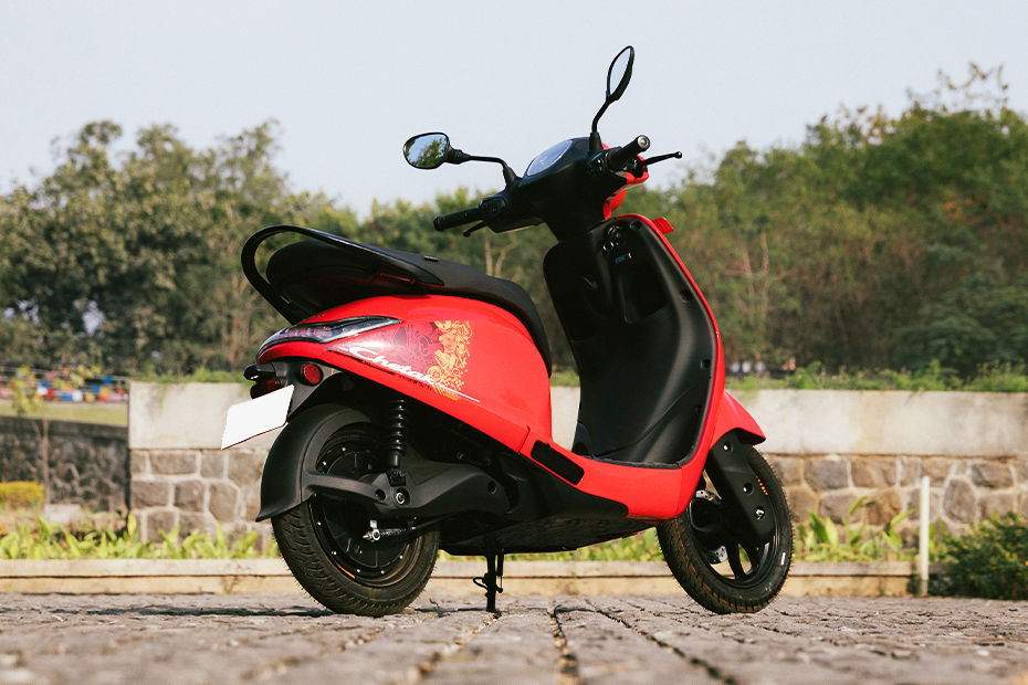 Bajaj Chetak C2501 image 7