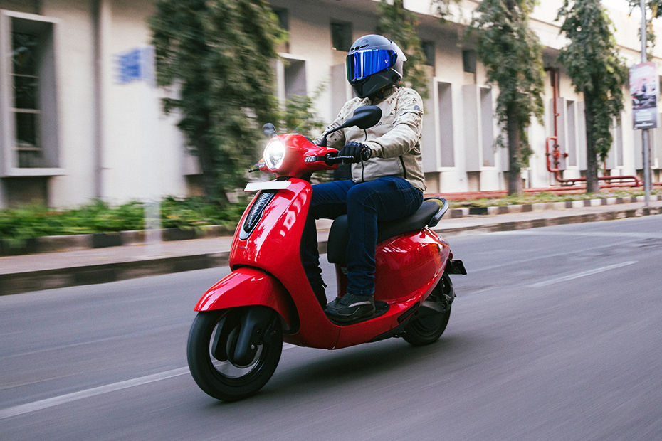 Bajaj Chetak C2501 image 10