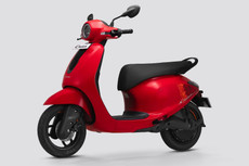 Bajaj Chetak C2501 Range