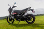 Bajaj Freedom 125 Rear Left View