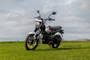 Bajaj Freedom 125 Front Left View