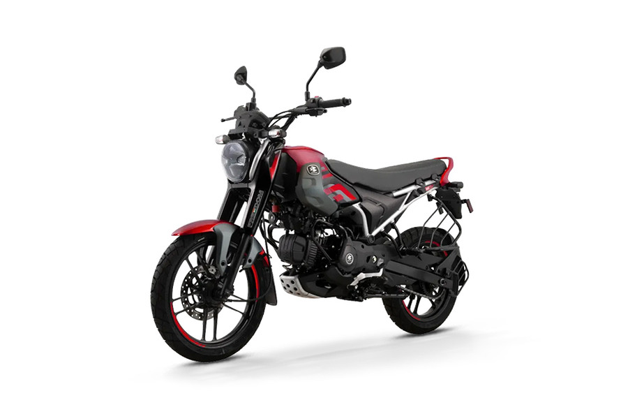 रेसिंग रेड