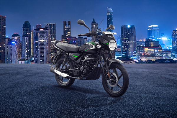 Bajaj CT 125X Bajaj CT 125X