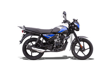 Bajaj CT 110X Electric Start On road Price, Specifications, Weight