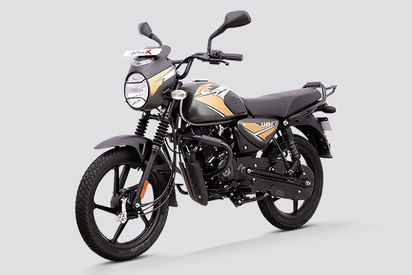 Bajaj CT 110X Price 2026 - Mileage, Colours, Images | BikeDekho
