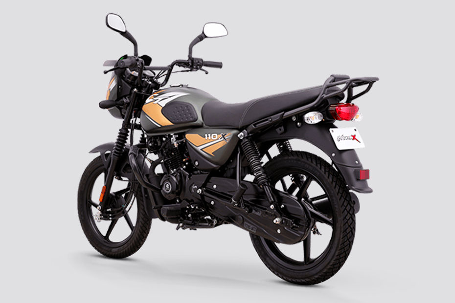 Bajaj CT 110X image 5